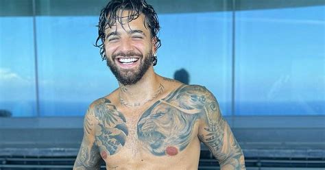 maluma nudes|maluma videos